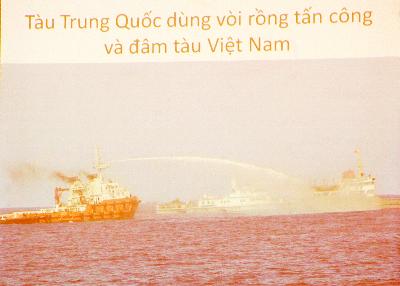 Mỹ quan ngại hành động của tàu Trung Quốc ở Biển Đông ảnh 2